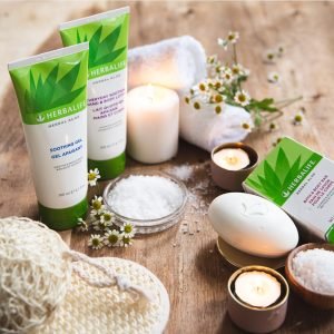Herbal Aloe Gel lenitivo 200 mL